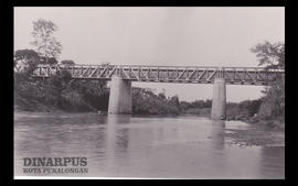 Pembangunan saluran air Pontjol-Pemati di Pekalongan, [1930]_Sumber : ANRI, KIT JATENG No. 169/66