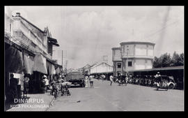Pasar Banjarsari Tahun 1954_Sumber Dinarpus Kota Pekalongan